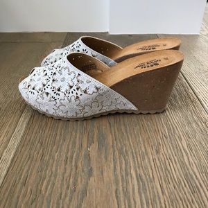Spring Step Wedges